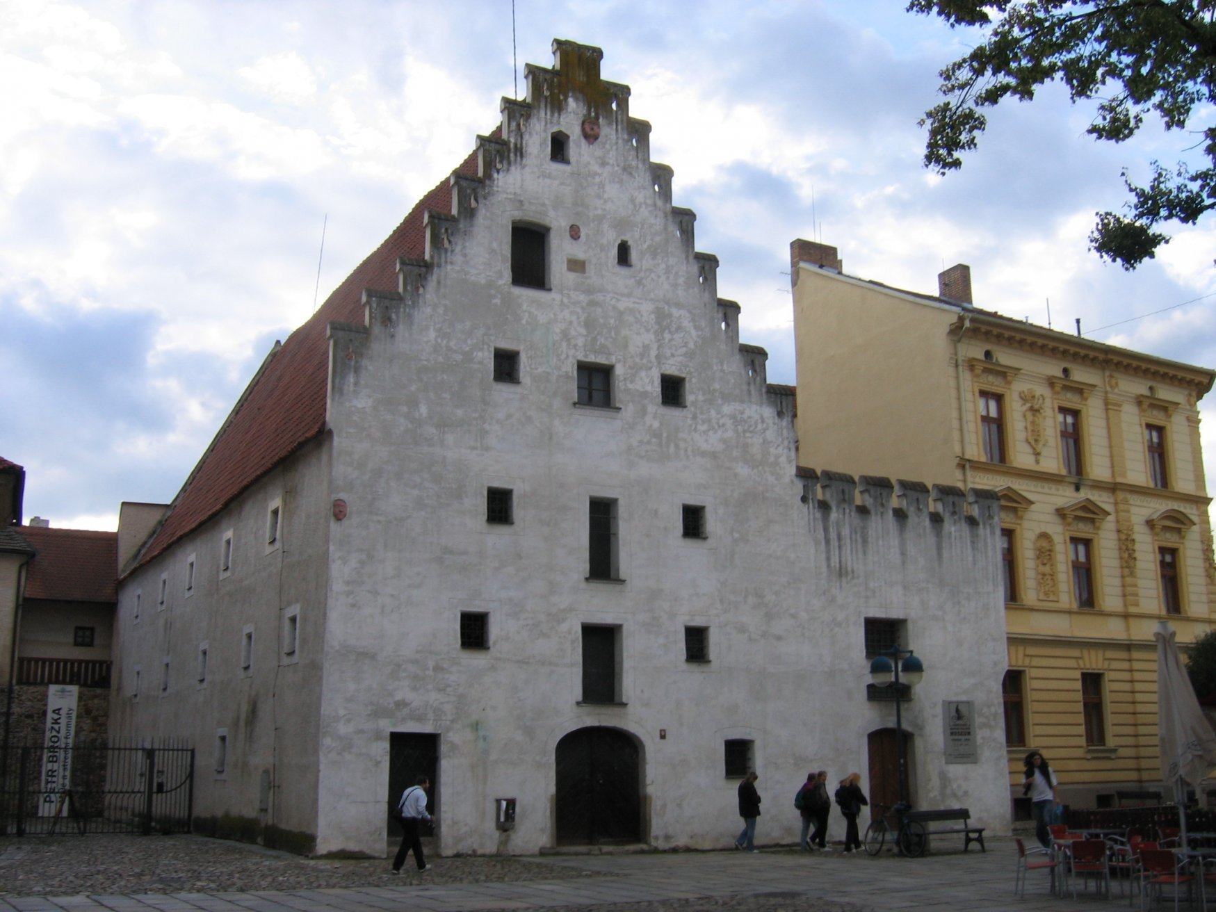 Ческе-Будеёвице, Чехия, фото № 69113 – фотографии Чехии