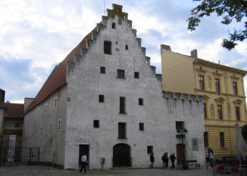 Ческе-Будеёвице, Чехия, фото № 69113 – фотографии Чехии