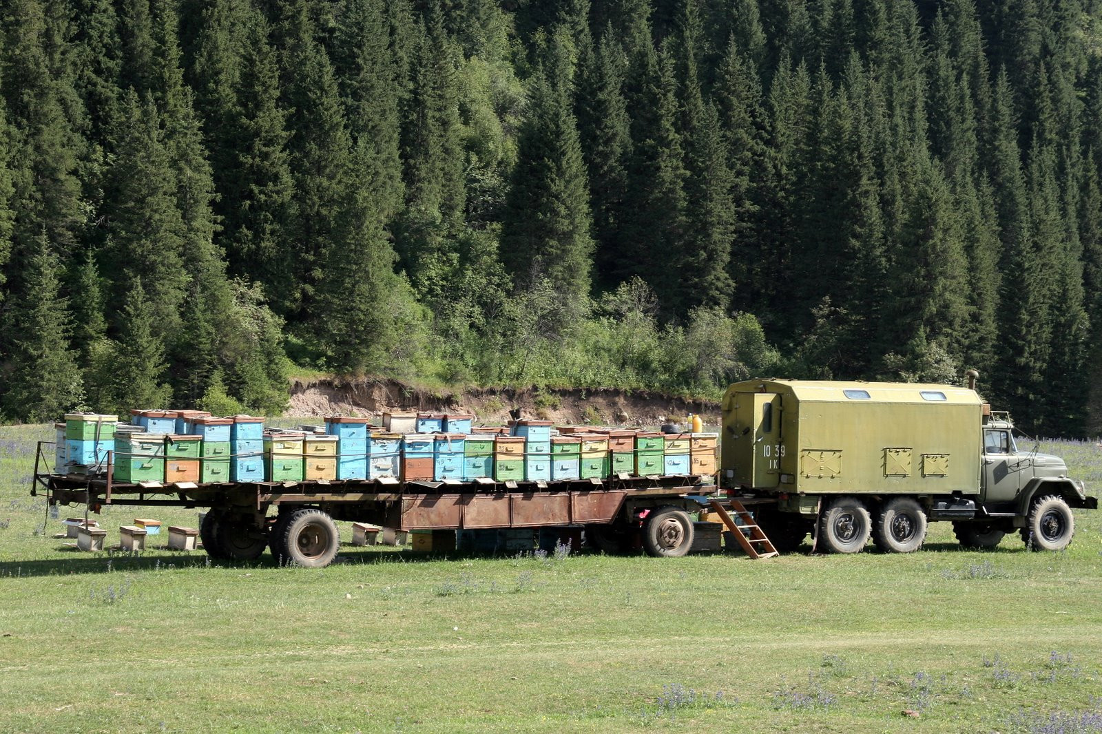 Kyrgyzstan – фотографии Киргизии