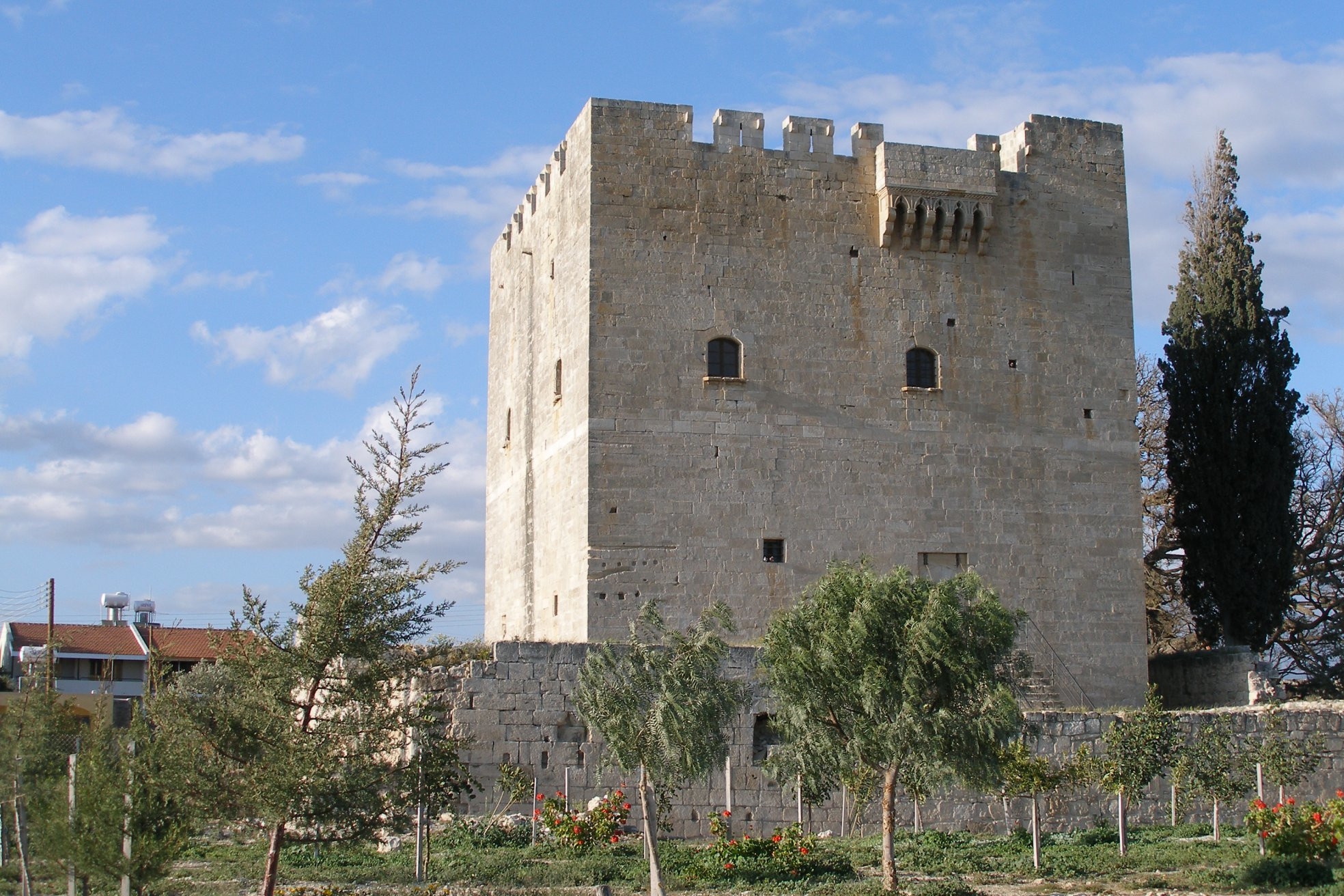 Лимассол, Кипр, фото № 38226 – фотографии Кипра