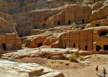 Петра, Иордания, фото № 37249 – фотографии Иордании