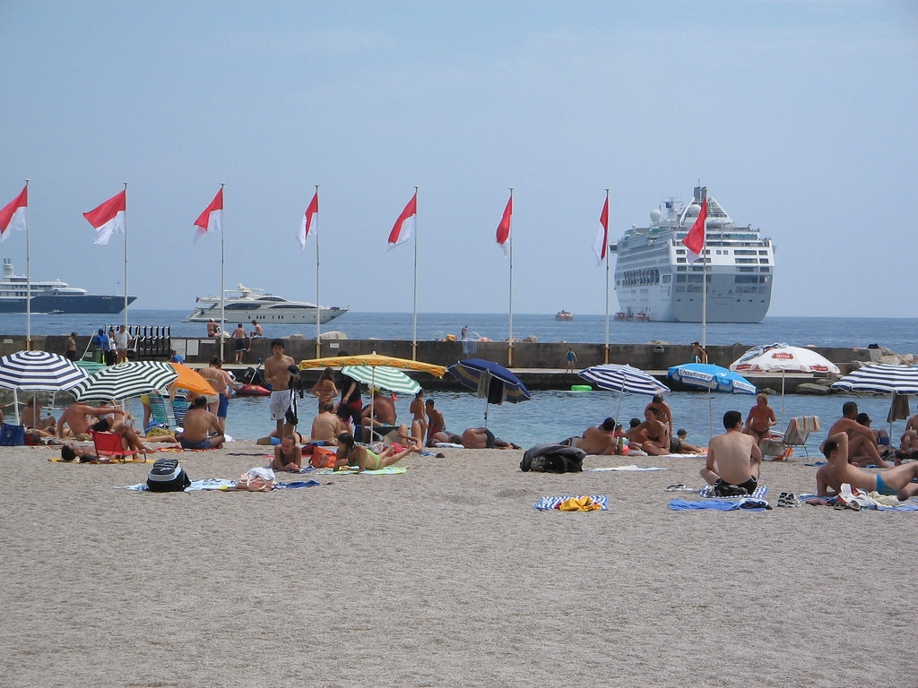 Монако, фото № 250 – фотографии Монако