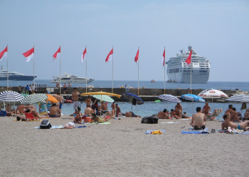 Монако, фото № 250 – фотографии Монако