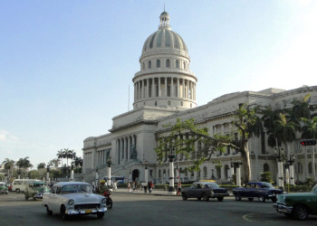 Большой театр в Гаване, Куба. Фото 1 – фотографии Кубы