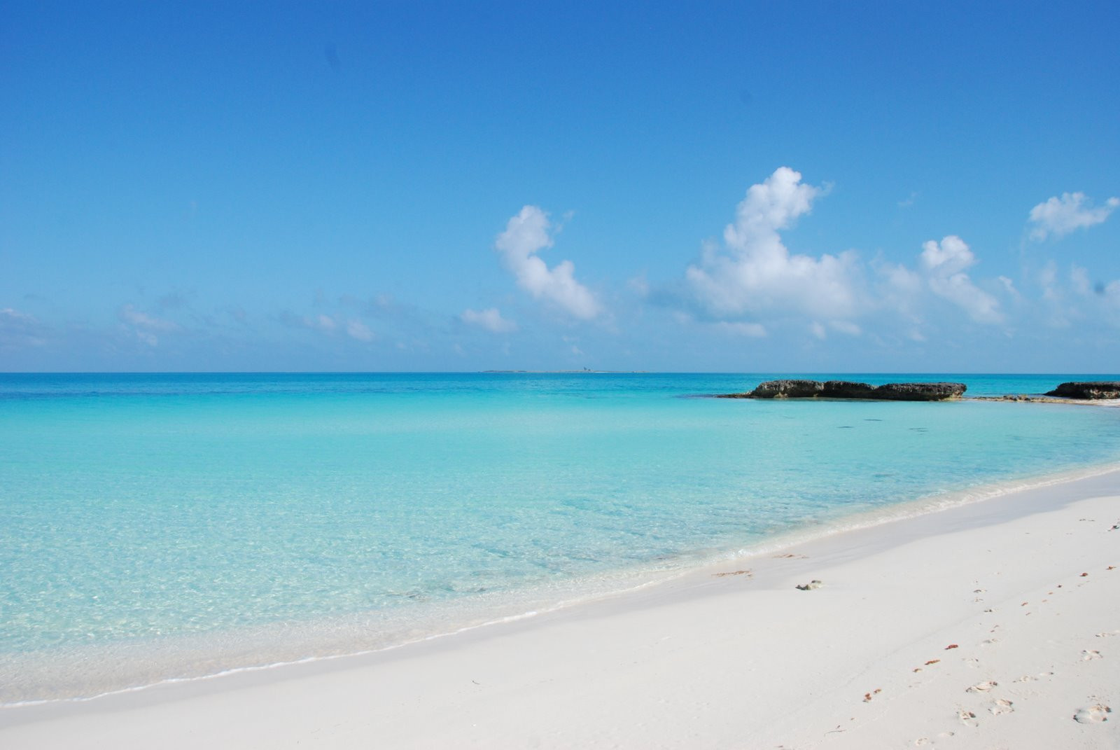 Пляж в Кайо-Лас-Брухас, Куба. Фото 17 – фотографии Кубы
