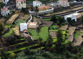 Валье-Гран-Рей, Ла-Гомера остров, Канарские острова, фото № 31636 – фотографии Канарских островов