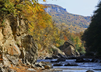 Природа Адыгеи. Фото 2 – фотографии России