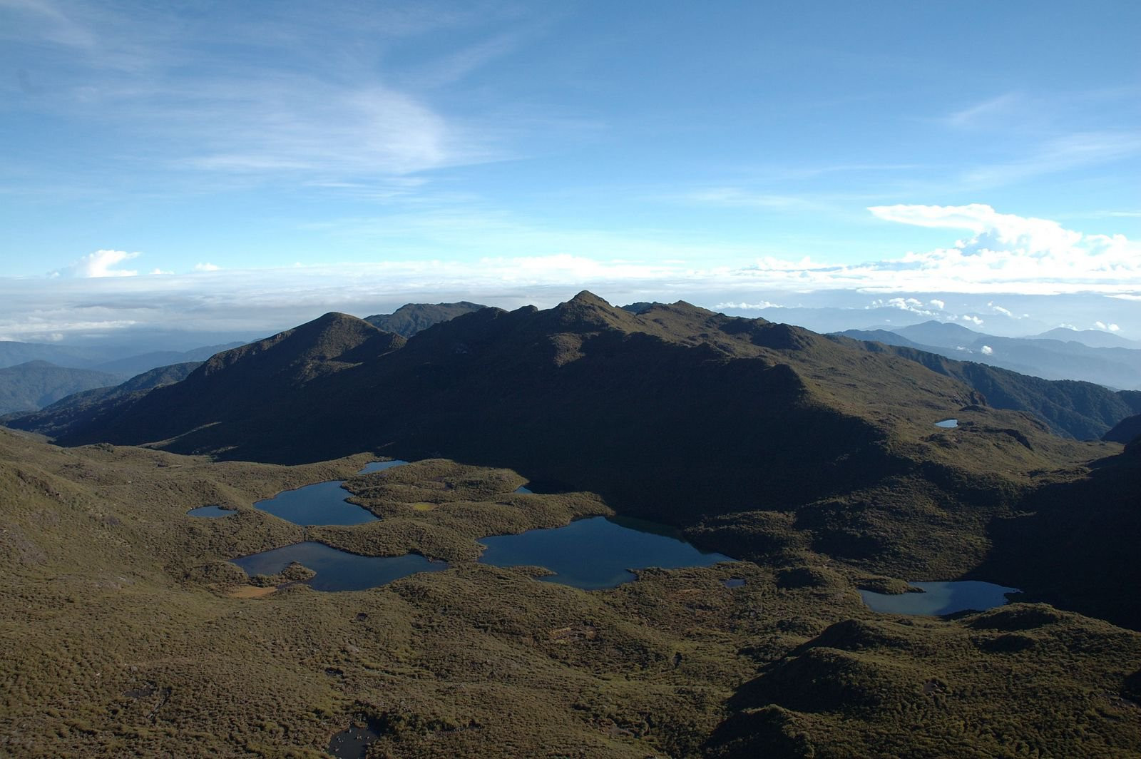 Чиррипо Национальный Парк, Сан Хосе провинция, Коста-Рика, фото № 41258 – фотографии Коста-Рики