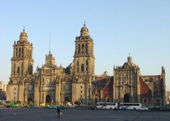 Мехико-Сити, Мексика, фото № 43796 – фотографии Мексики