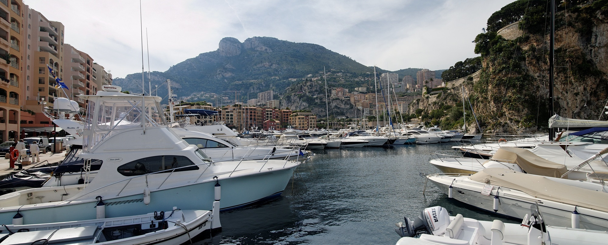 Фонвьей, Монако, фото № 10677 – фотографии Монако