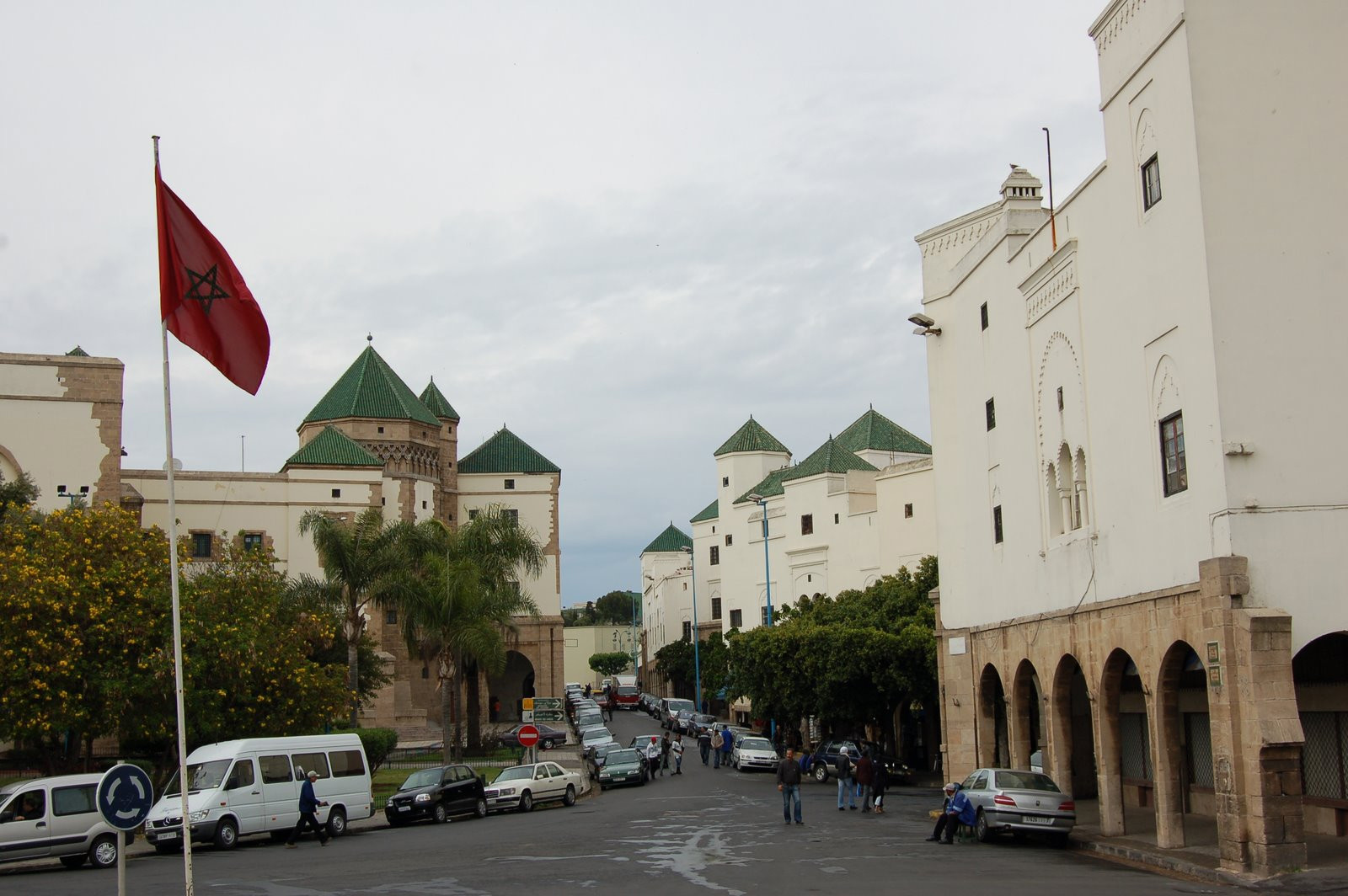 Касабланка, Марокко, фото № 7577 – фотографии Марокко