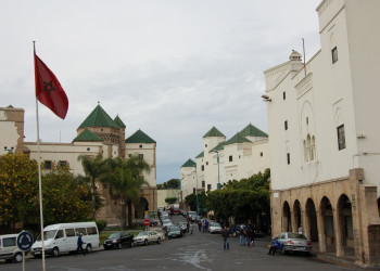 Касабланка, Марокко, фото № 7577 – фотографии Марокко