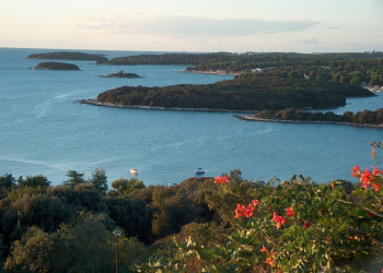 Панорамный вид в Врсаре, Хорватия. Фото 7 – фотографии Хорватии