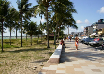 Набережная в Жуан-Песоа, Бразилия. Фото 2 – фотографии Бразилии