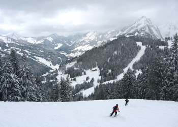 Горы в Шателе, Франция. Фото 6 – фотографии Франции