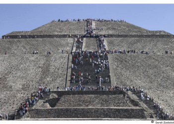 Теотиуакан, Мексика, фото № 44123 – фотографии Мексики