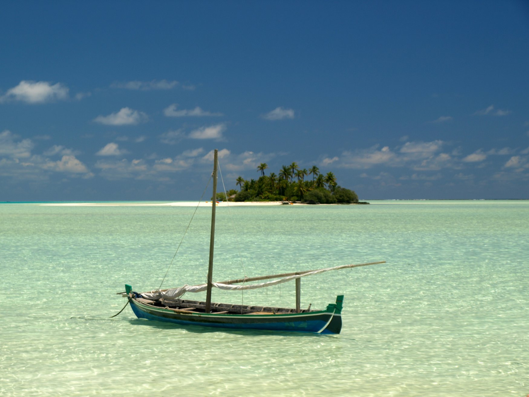 Море в Вааву Атолле, Мальдивы – фотографии Мальдивских островов