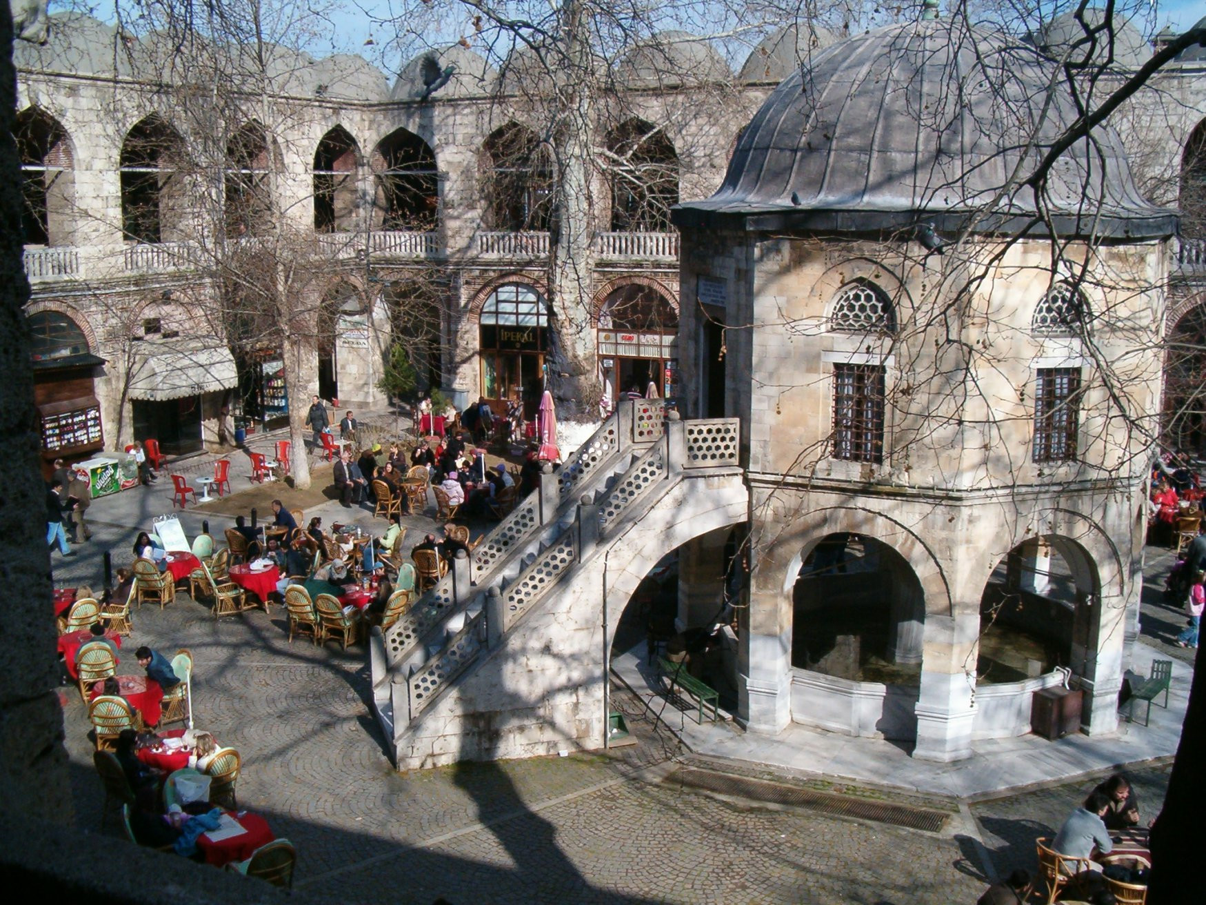 Бурса, Мармара регион, Турция, фото № 46592 – фотографии Турции