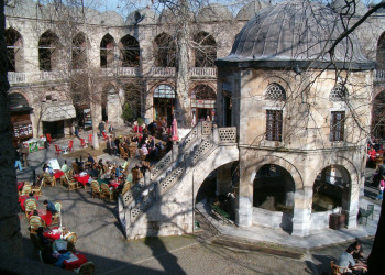 Бурса, Мармара регион, Турция, фото № 46592 – фотографии Турции