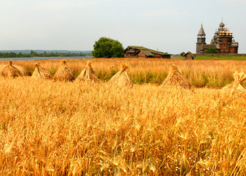 Кижи, Карелия. Фото 4 – фотографии России