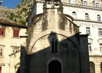 Церковь в Котор, Черногория – фотографии Черногории