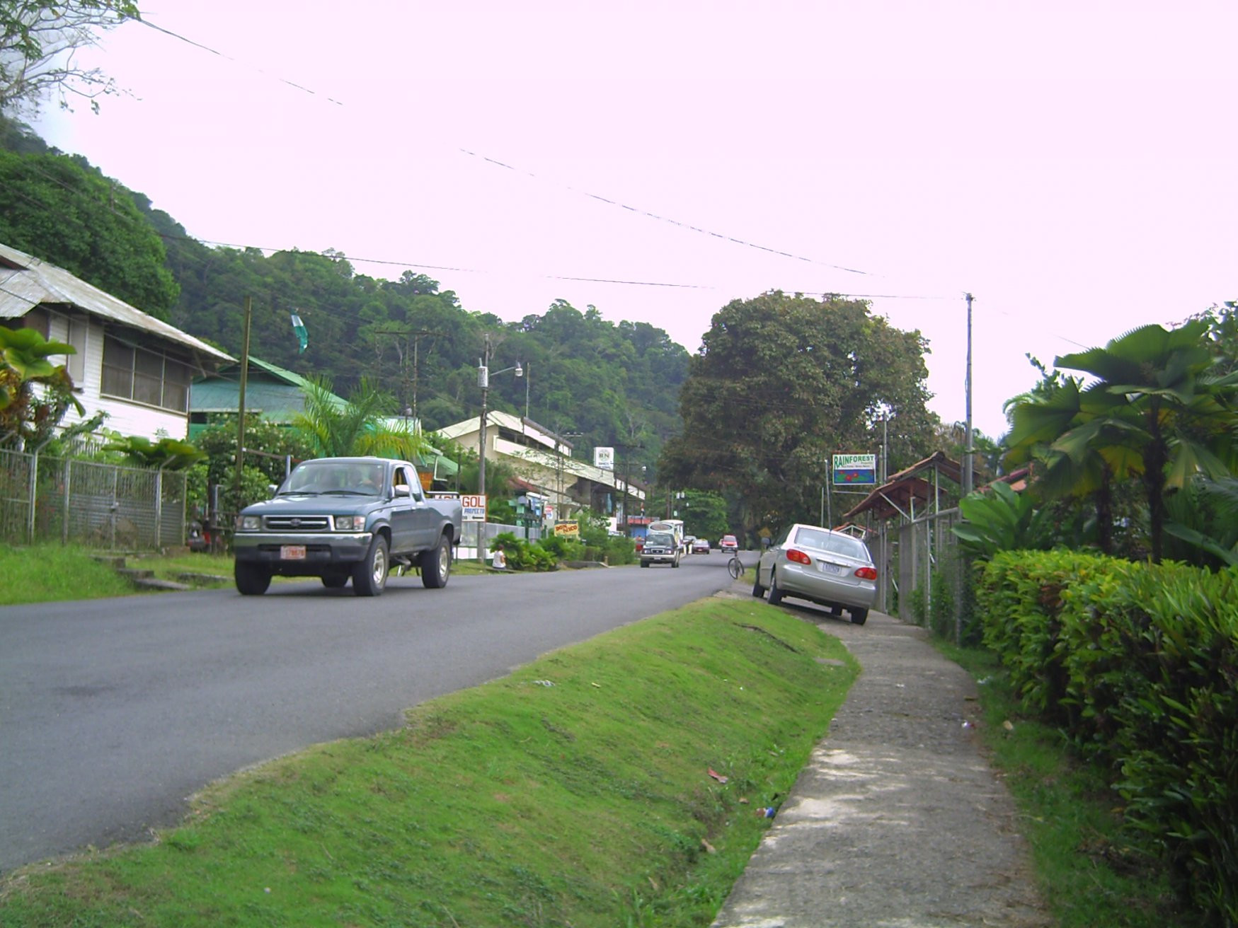 Гольфито, Пунтаренас провинция, Коста-Рика, фото № 40397 – фотографии Коста-Рики
