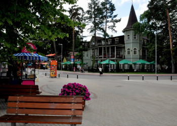 Юрмала (Jūrmala) в Латвии – фотографии Латвии