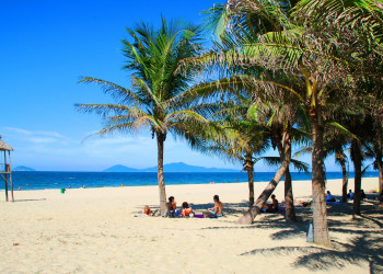 Пляж Хойан – фотографии Вьетнама