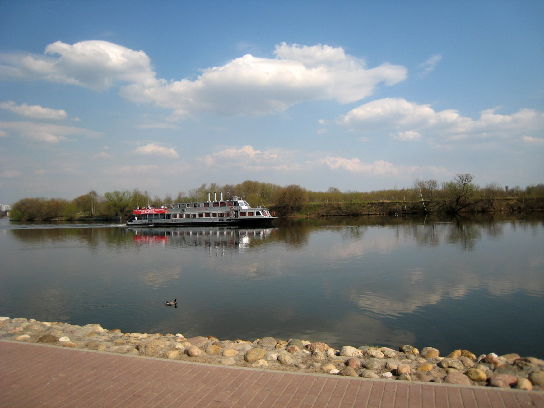 Парк Коломенское – фотографии России