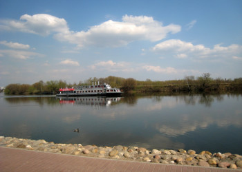 Парк Коломенское – фотографии России