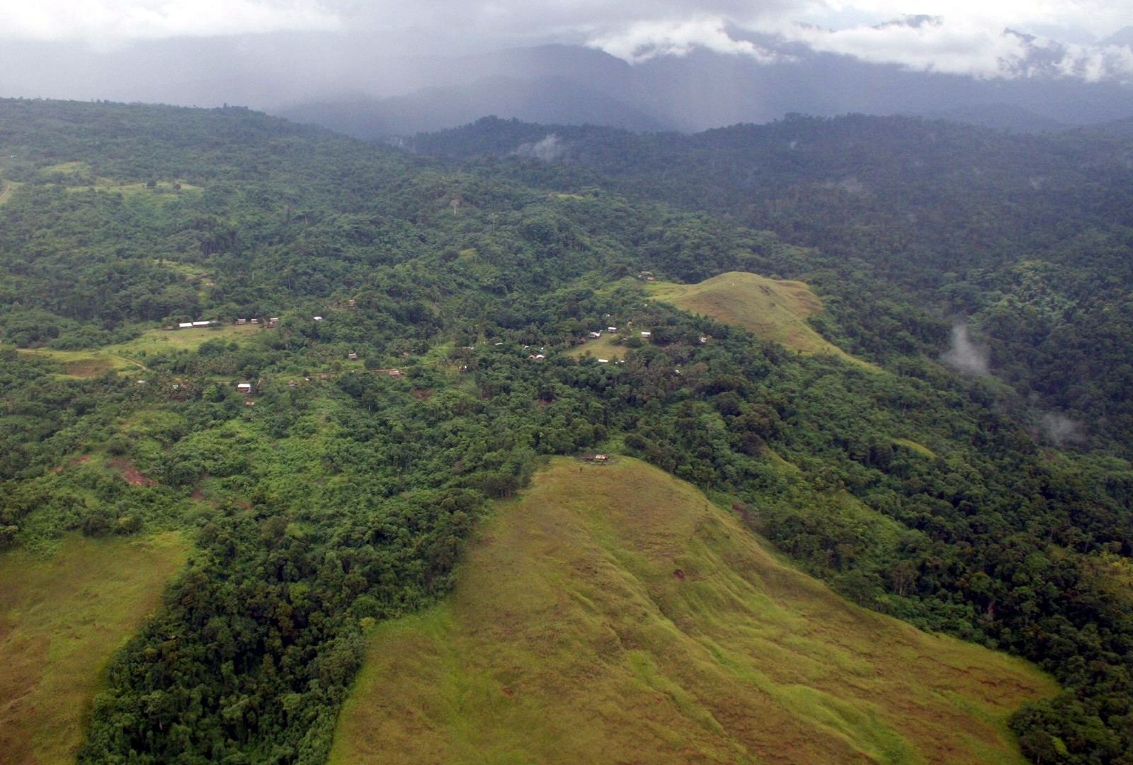 Остров Гуадалканал – фотографии Соломоновых Островов