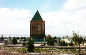 Мавзолей Ноя, Нахичевань, Азербайджан – фотографии Азербайджана