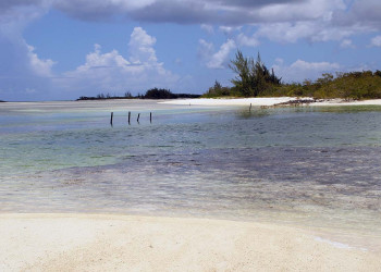 Берега в Инагуа, Багамские острова. Фото 2 – фотографии Багамских островов