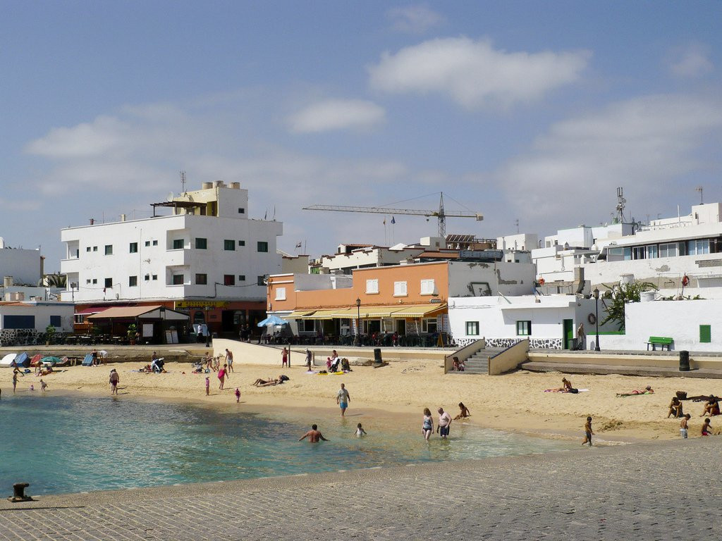 Корралехо, Фуэртевентура остров, Канарские острова, фото № 34136 – фотографии Канарских островов