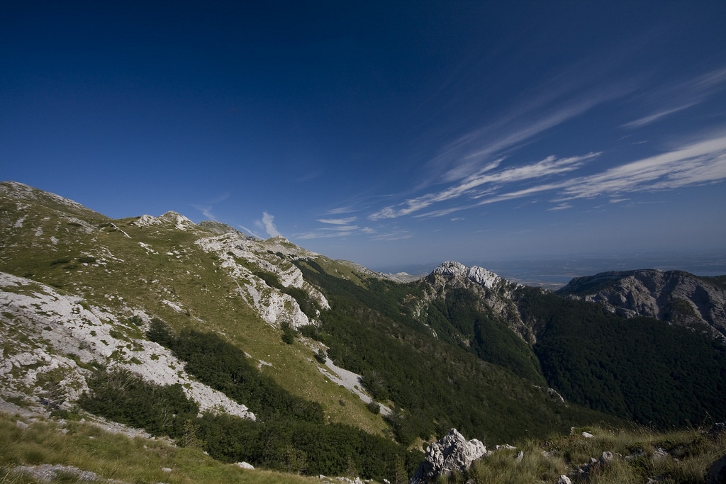 Природа Национального парка, Хорватия. Фото 5 – фотографии Хорватии