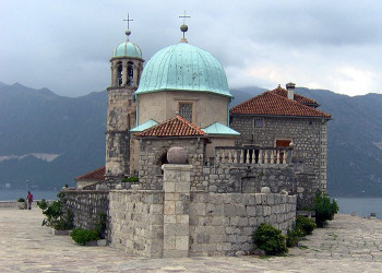 Церковь в Пераст, Черногория. Фото 5 – фотографии Черногории