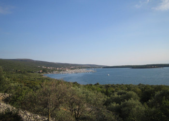 Берега в Пунате, Хорватия – фотографии Хорватии