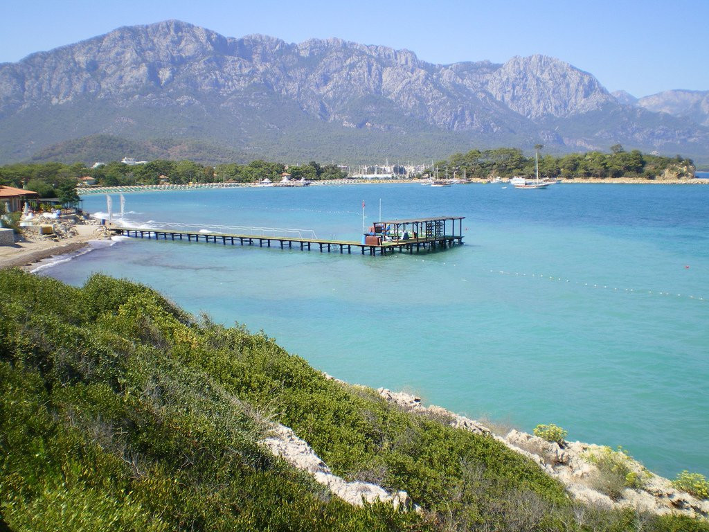 Кемер, Средиземноморский регион, Турция, фото № 47255 – фотографии Турции