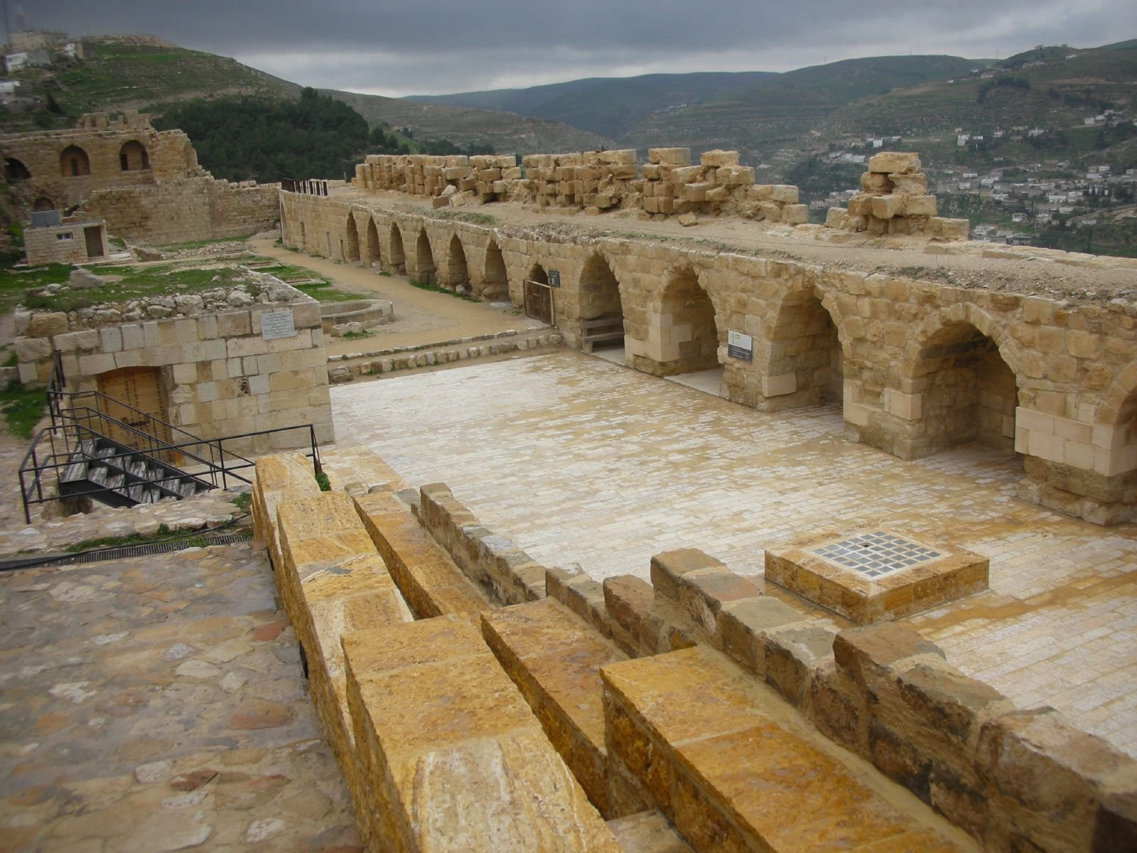 Карак, Иордания, фото № 36835 – фотографии Иордании