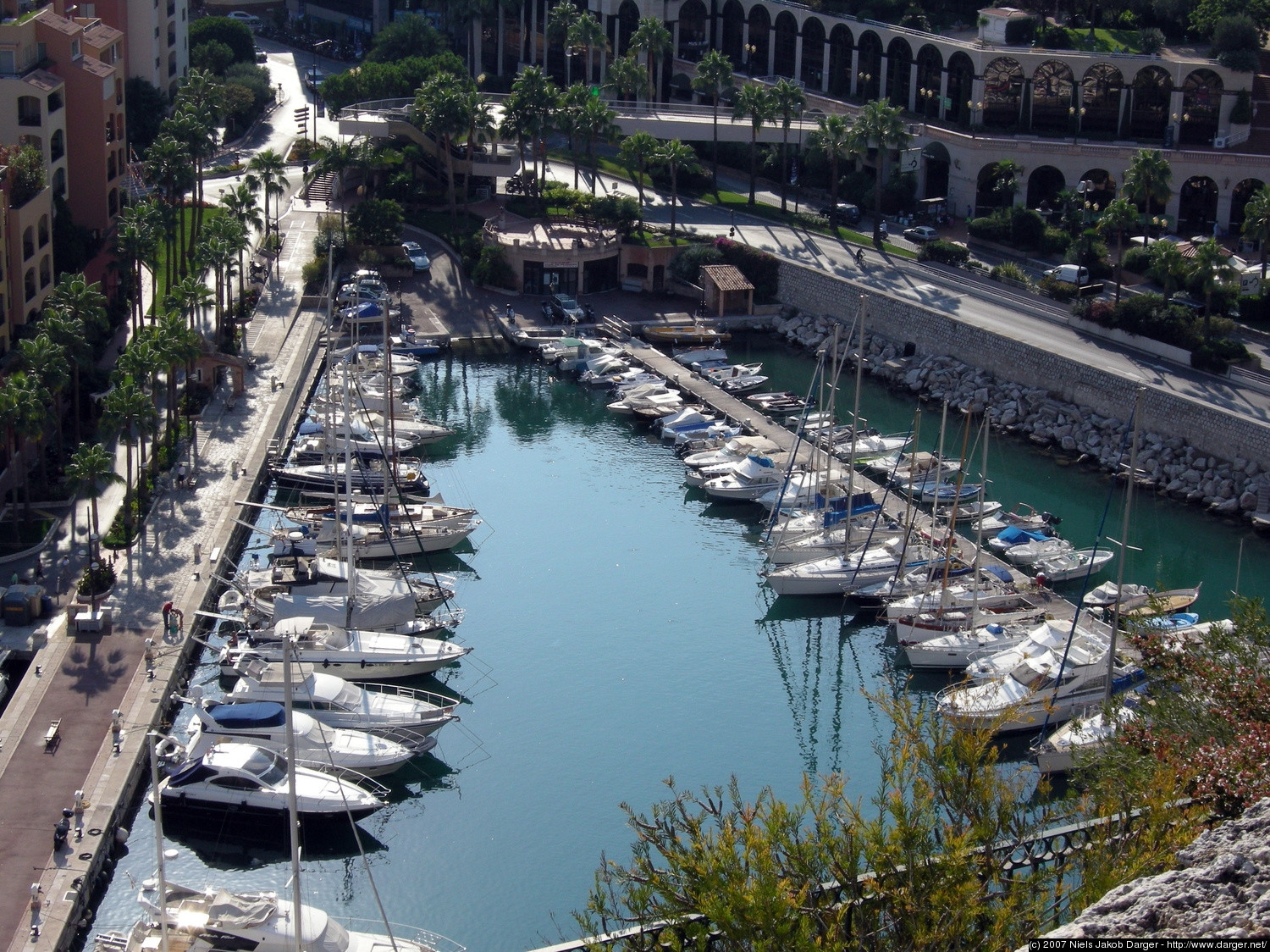 Фонвьей, Монако, фото № 10662 – фотографии Монако