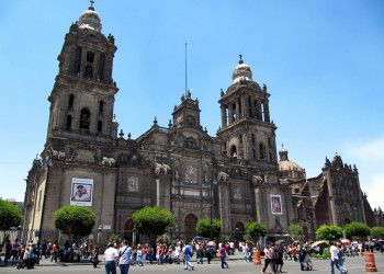 Кафедральный собор Мехико (Metropolitan Cathedral) – фотографии Мексики