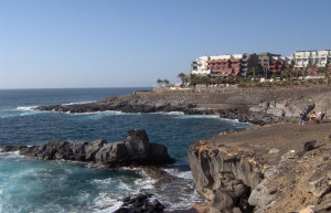 Плайя-Парайсо, Тенерифе остров, Канарские острова, фото № 33591 – фотографии Канарских островов