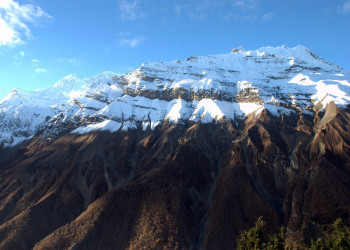 Аннапурна заповедник, Непал, фото № 78911 – фотографии Непала