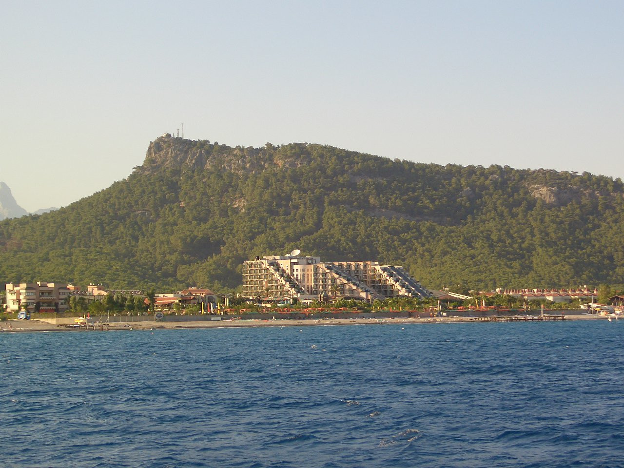 Кемер, Средиземноморский регион, Турция, фото № 47222 – фотографии Турции