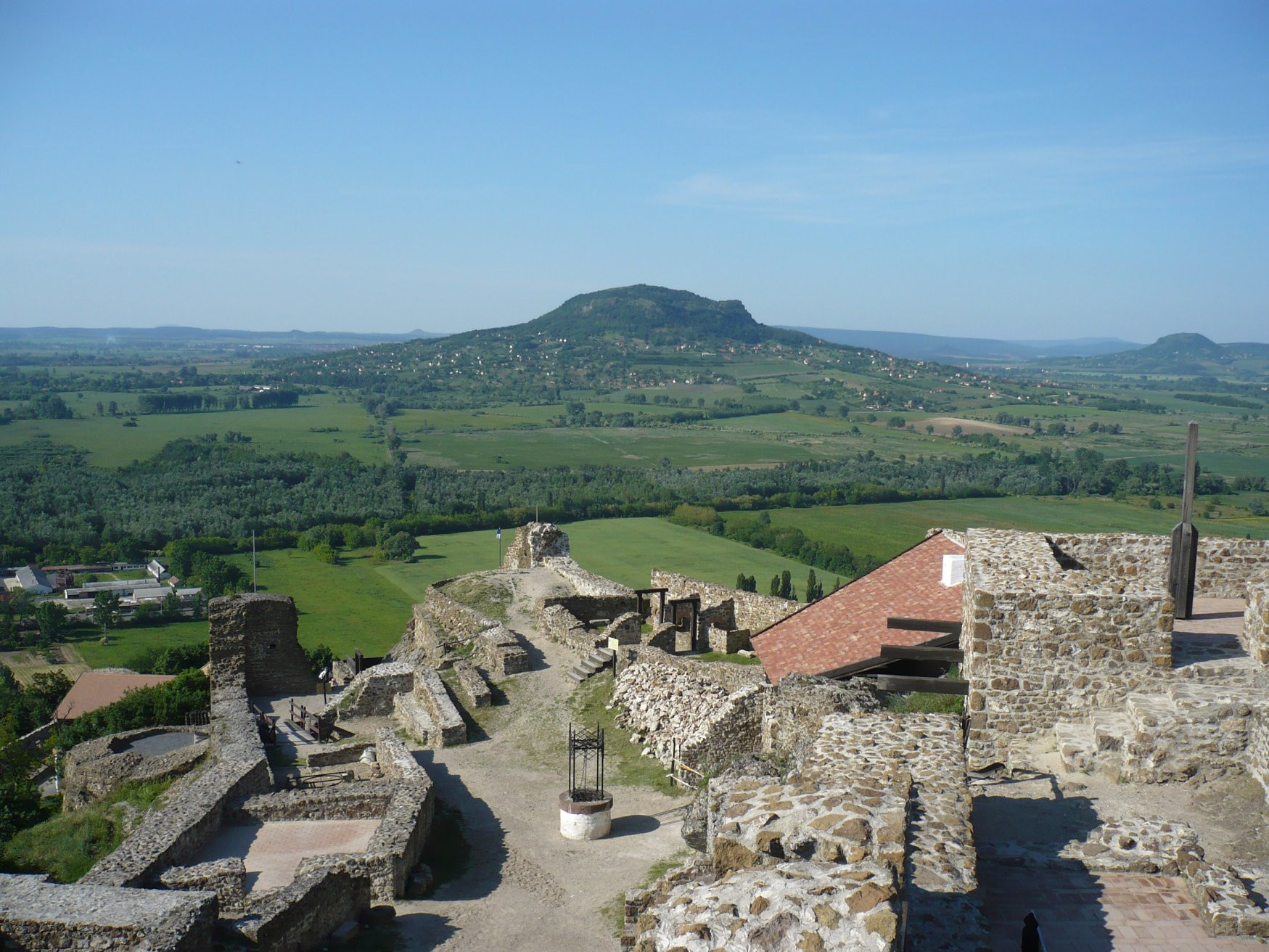 Сиглигет, Балатон озеро, Венгрия, фото № 69884 – фотографии Венгрии