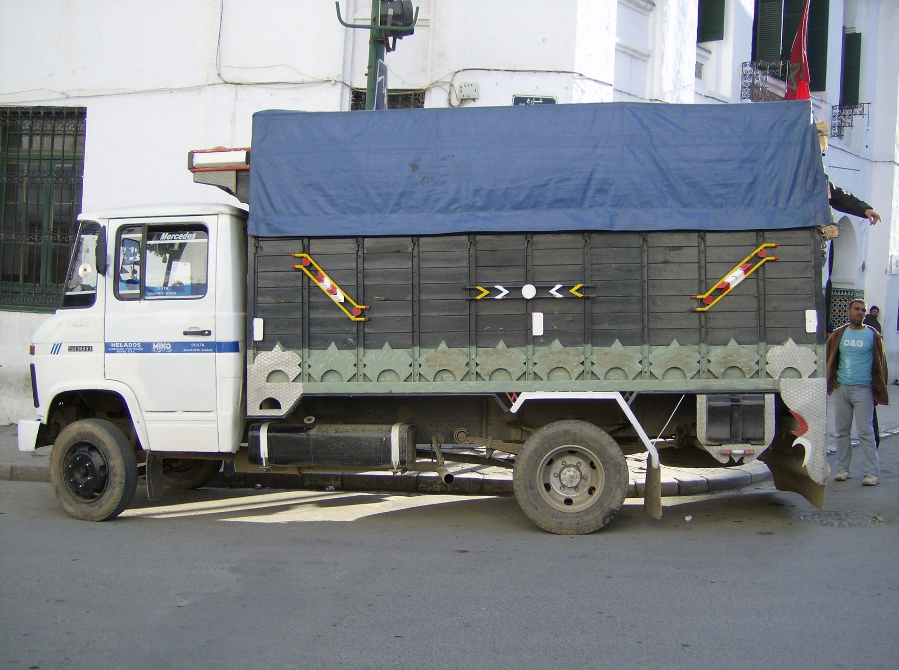 Тетуан, Марокко, фото № 8184 – фотографии Марокко