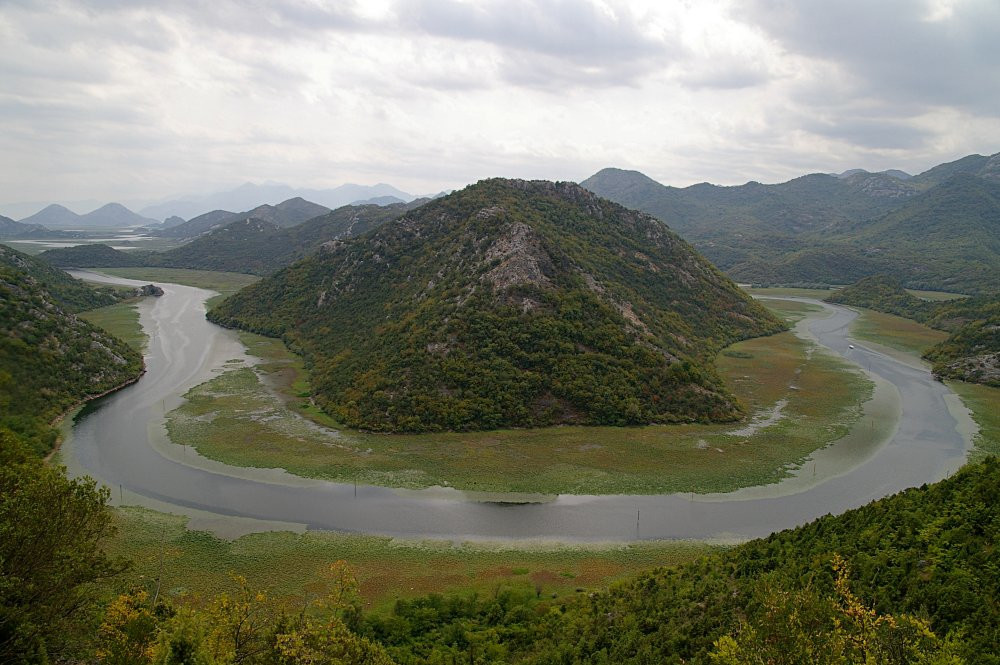 Рижека Крножевица – фотографии Черногории