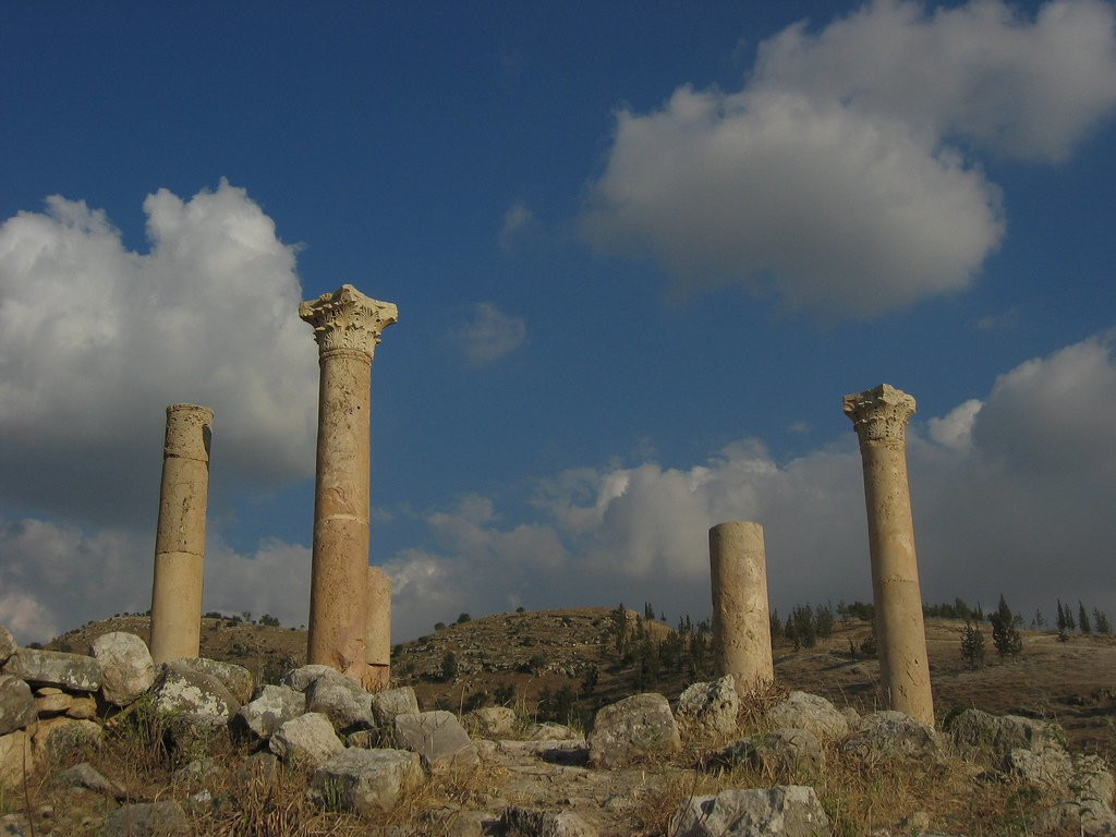 Пелла, Иордания, фото № 37115 – фотографии Иордании