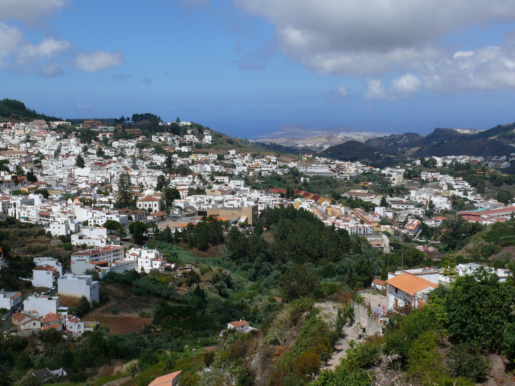 Терор, Гран-Канария остров, Канарские острова, фото № 31430 – фотографии Канарских островов