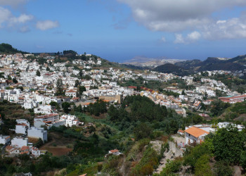 Терор, Гран-Канария остров, Канарские острова, фото № 31430 – фотографии Канарских островов